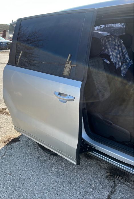 На части Vw Sharan 2.0Tdi adblue 2012година автомат мотора CFF CFG