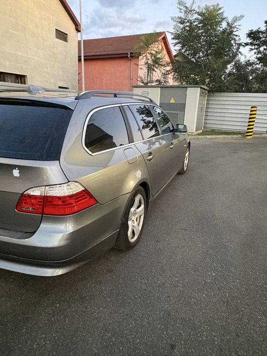 BMW Seria 5 2009 — imagine 4