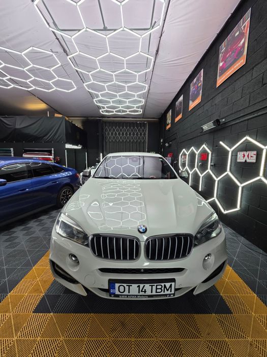 Bmw x6 M50D 2015