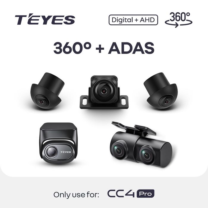 Teyes - автомагнитолы на Android