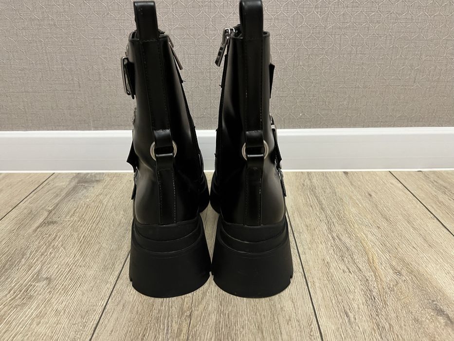 Ботинки осень/весна