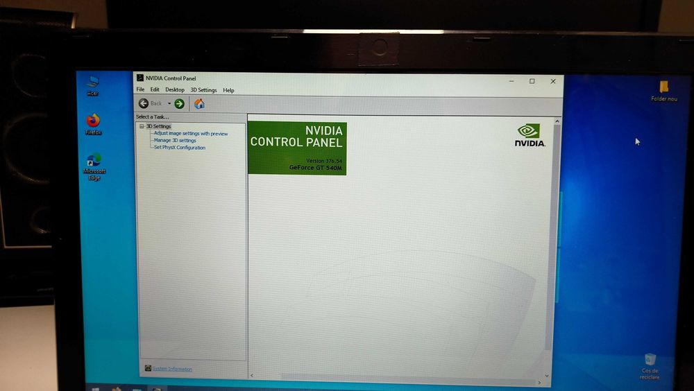 Laptop Acer aspire 5750g i7 2630qm