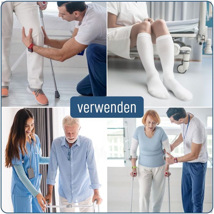 Ciorapi Compresivi Medicali Antiembolism 18-23 mmHg M