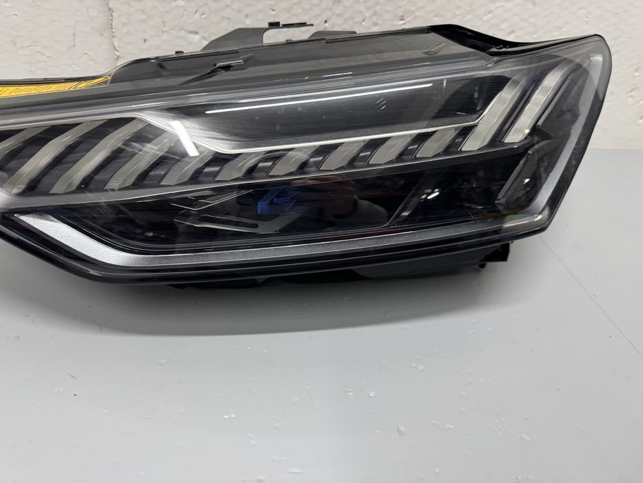 Far faruri Audi A7 RS7 RS6 Laser Matrix shadow line