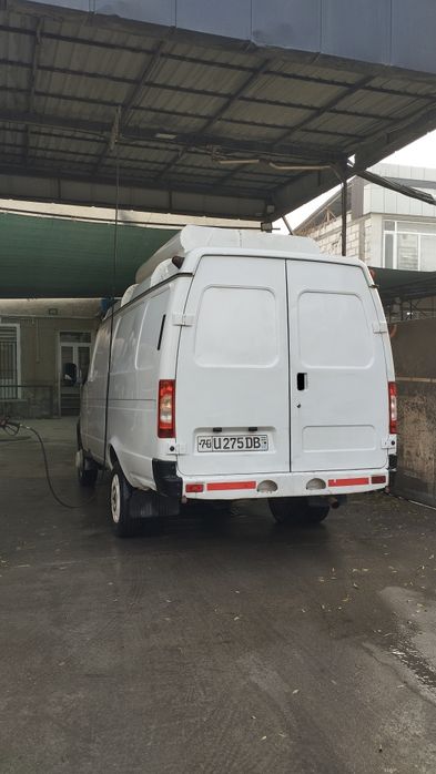 Газель бизнес 2012 йил