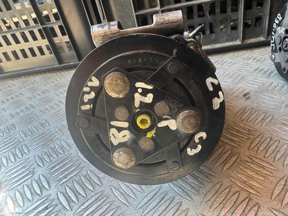 компресор за климатик CITROEN C3 1.2i 2018г