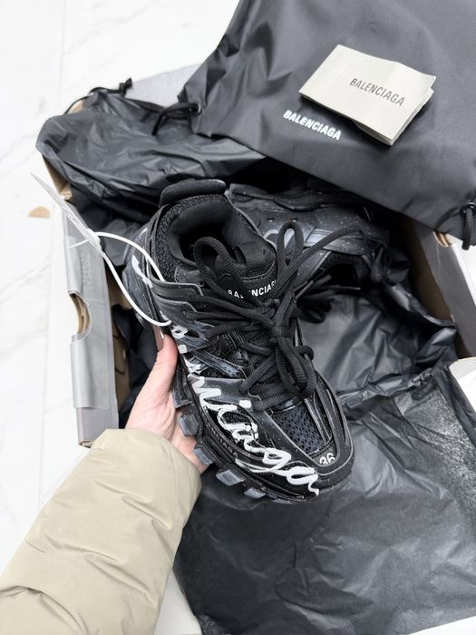 Balenciaga track 36-45 / Livr 1 zi / piele / PREMIUM