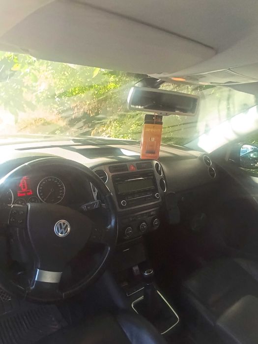 VW Tiguan 2.0 TSI (200 к.с.) - 2008 г. 4х4