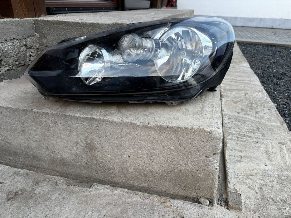 Faruri și stopuri