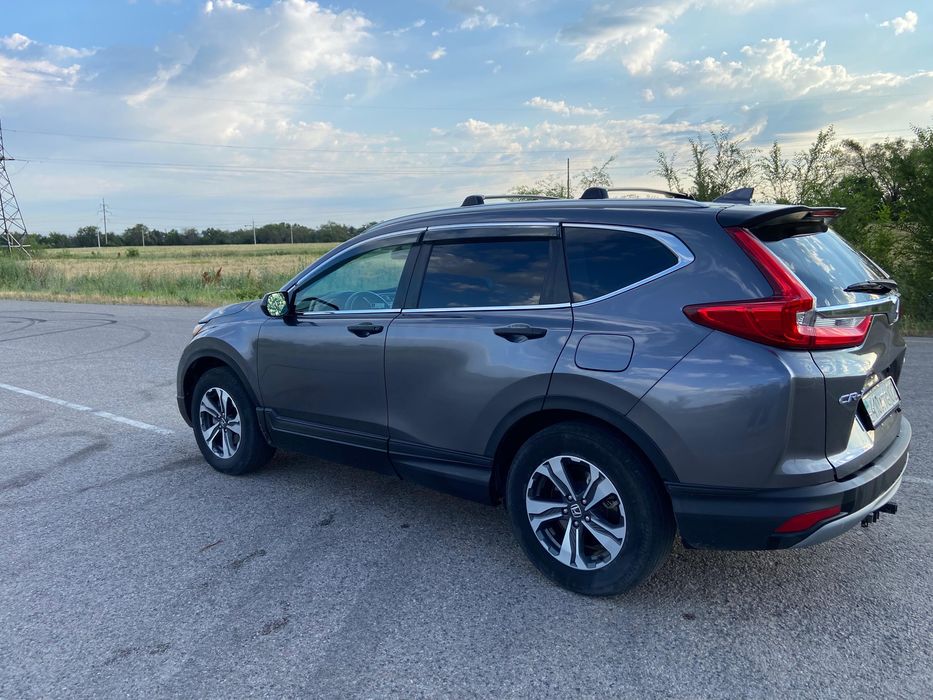 Продам хонду срв