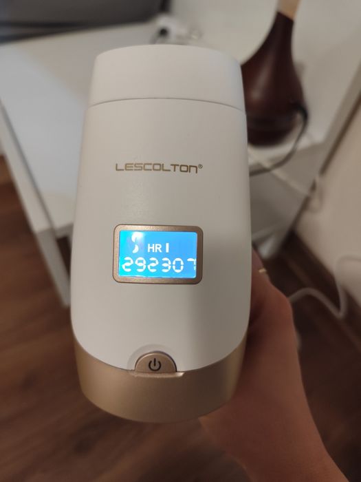 фотоепилатор lescolton T009i