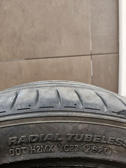 Летни гуми Kumho Ecsta PS71