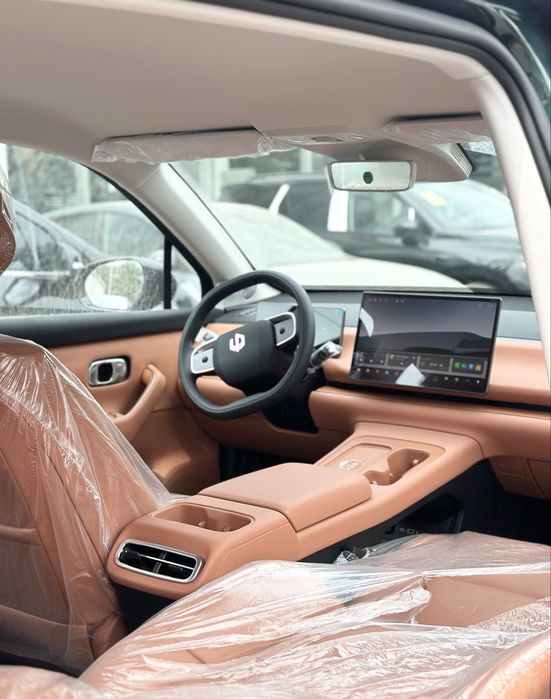 Leapmotor C10 smart 2026