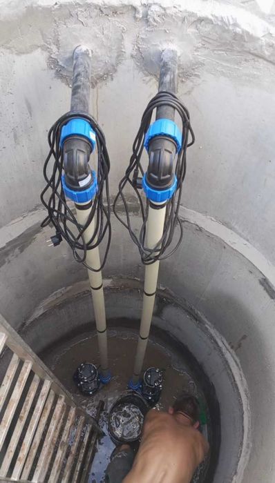 Обслуживание и ремонт био-септиков (СГБО)