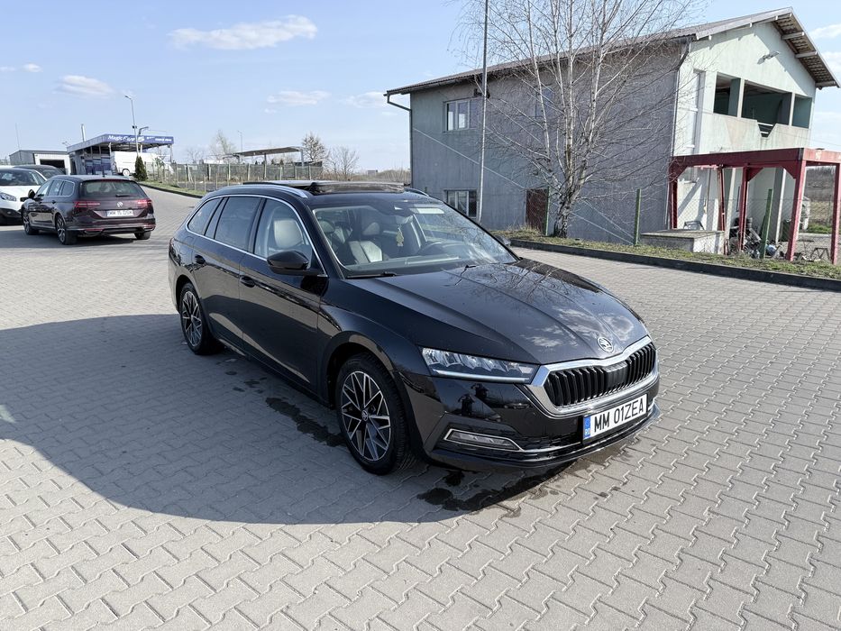 SKODA Octavia 2021 — imagine 2