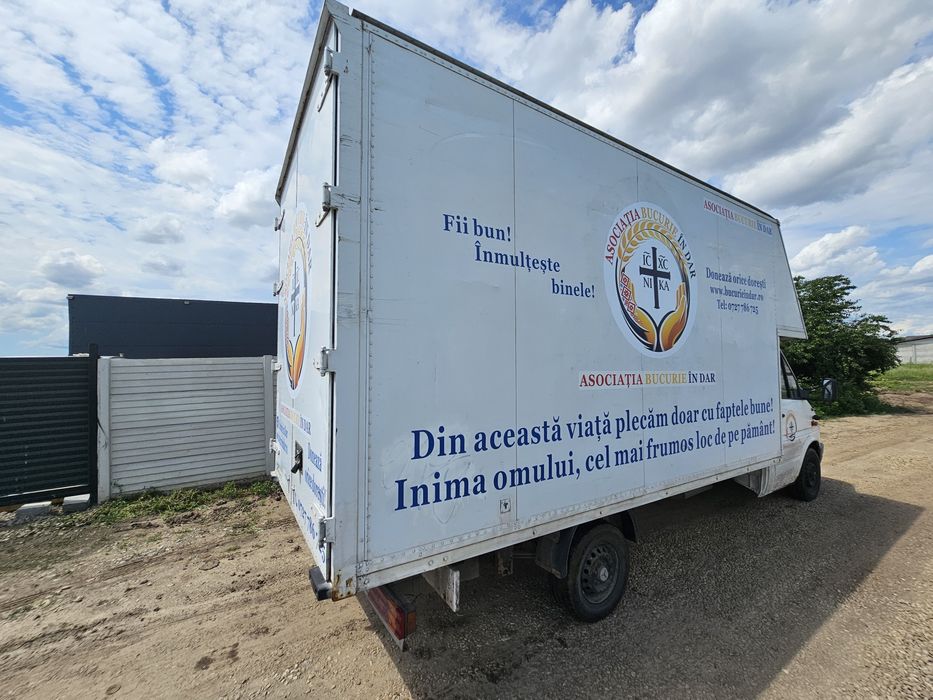 Mercedes Sprinter 512D