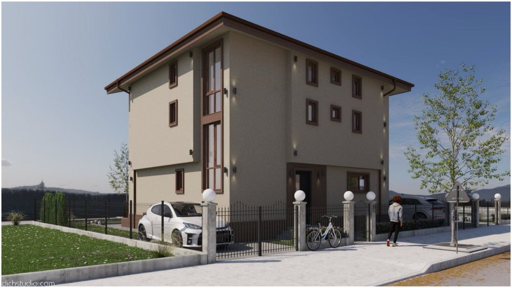 Продава се Къща в с. Мировяне, Област София-град - 300 кв.м за 1280 €/кв.м - Снимка #2