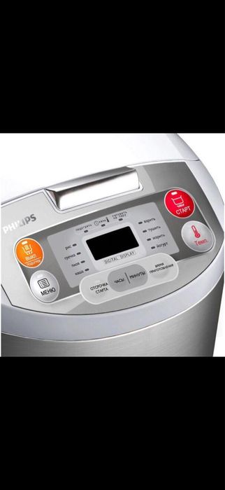 мультиварка Philips HD3036 / HD3037