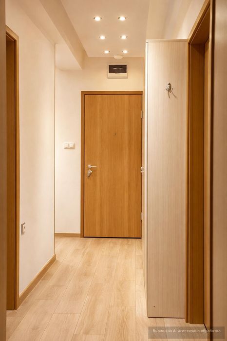 Дава се под наем Тристаен апартамент в Пловдив, Христо Смирненски - 81 кв.м за 608.43 € - Снимка #7