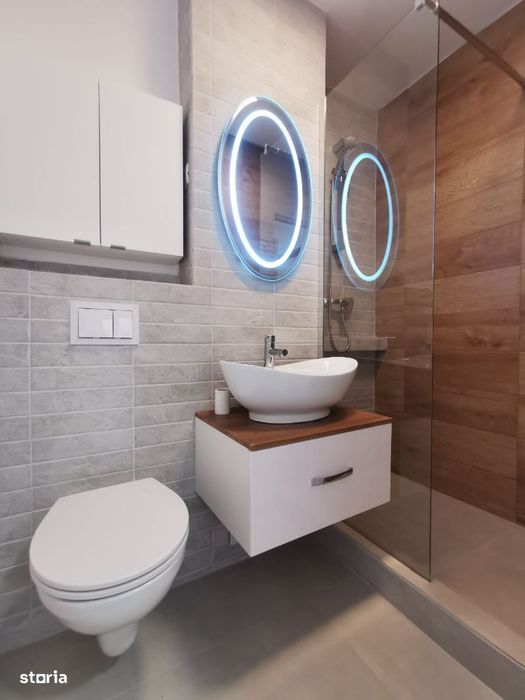 Apartament LUX Complex Studentesc -  centrala termica!