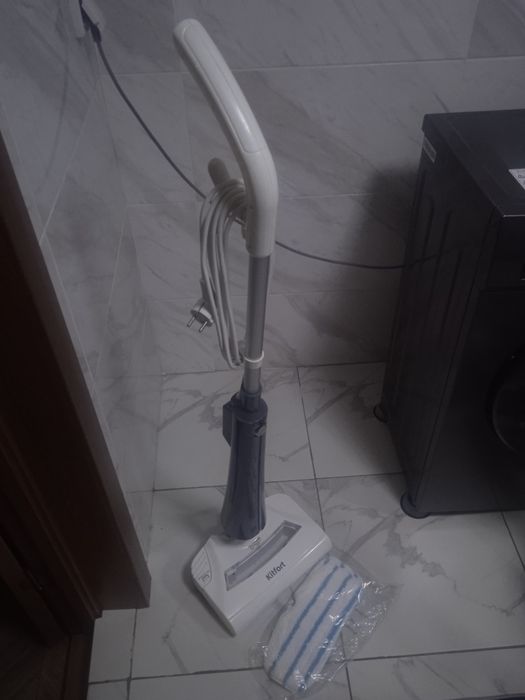 Продам kitfort паровую швабру