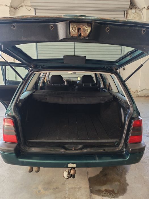 Golf 3, 4X4 1.9TDI, 90 к.с.