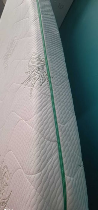 Saltea spumă 120 x 200 cm, 17 cm grosime