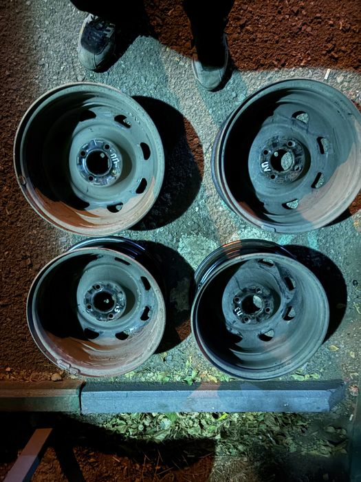 Штампы диски р 15