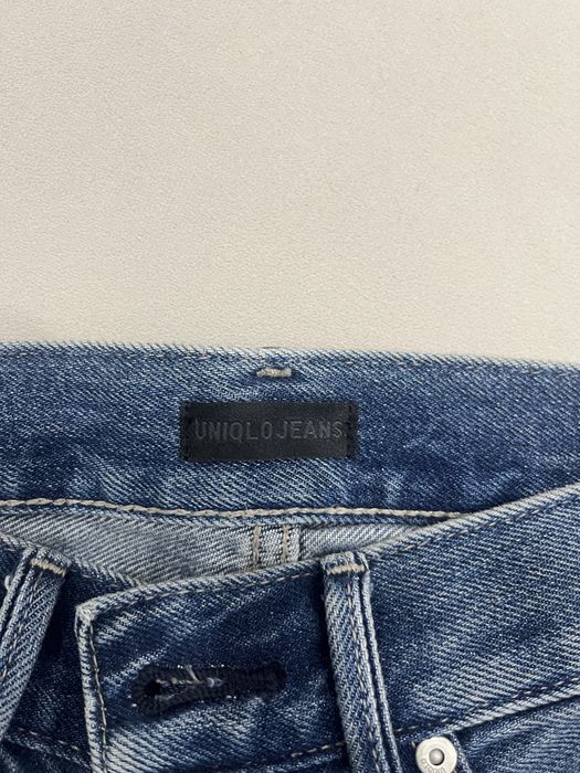 Джинсы Uniqlo jeans