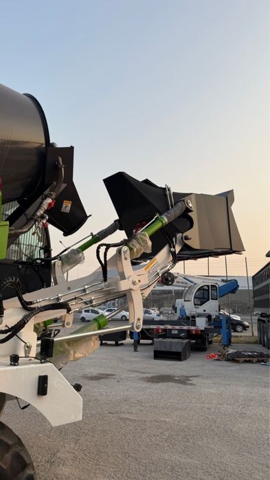 Jbc 4 kub Carmix full кармикс