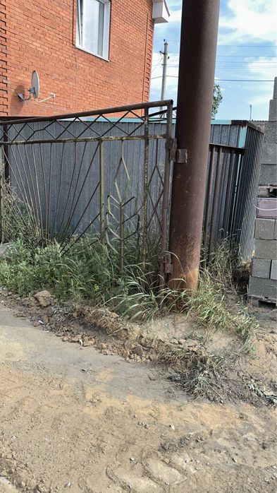 Ворота советского качества