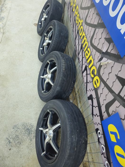 Джанти Globalplayers 16 цола , 4х114.3, 7j , et38 , 205/55/16 Mitsubis