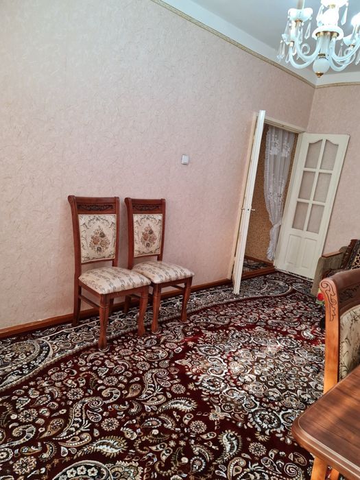 Сдаётся своя 2кв квартира