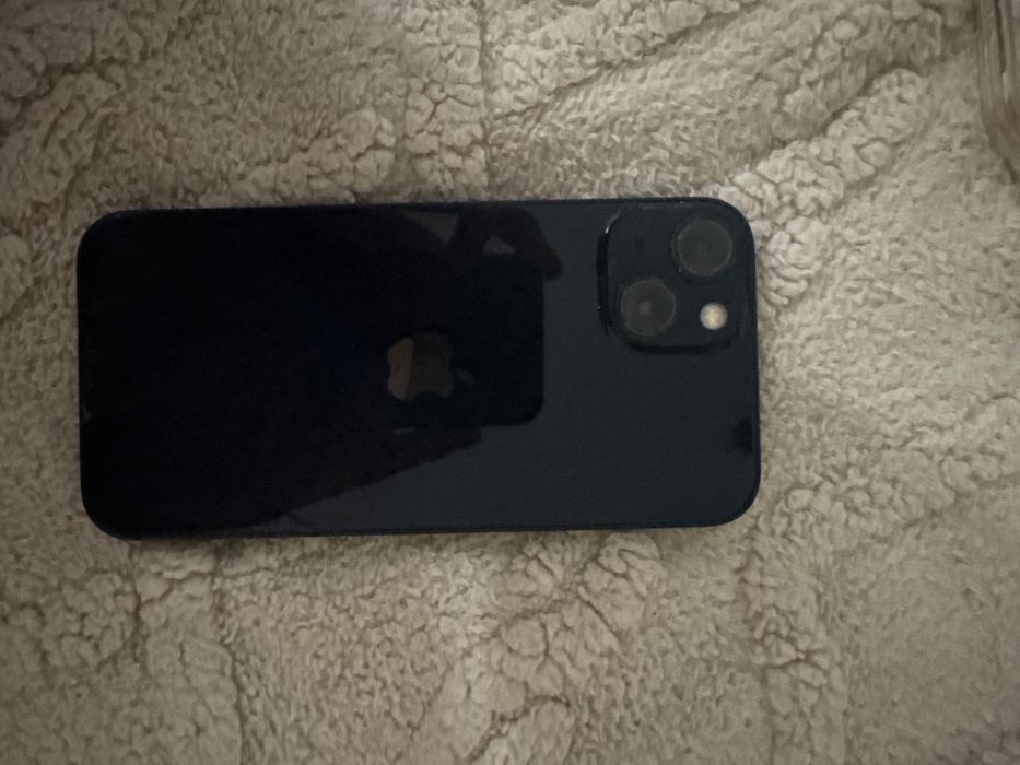 iphone 13 темно синий