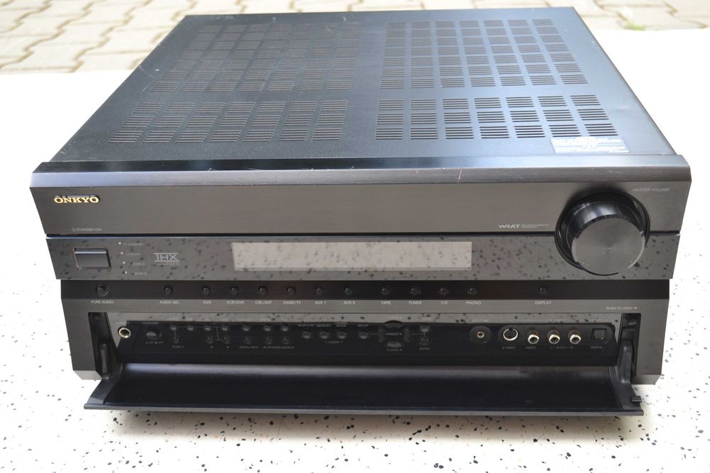 Amplificator Onkyo TX SR 875 Defect