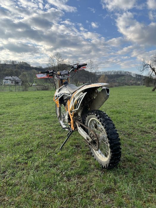 Vand Alfarad A7 250cc 4t