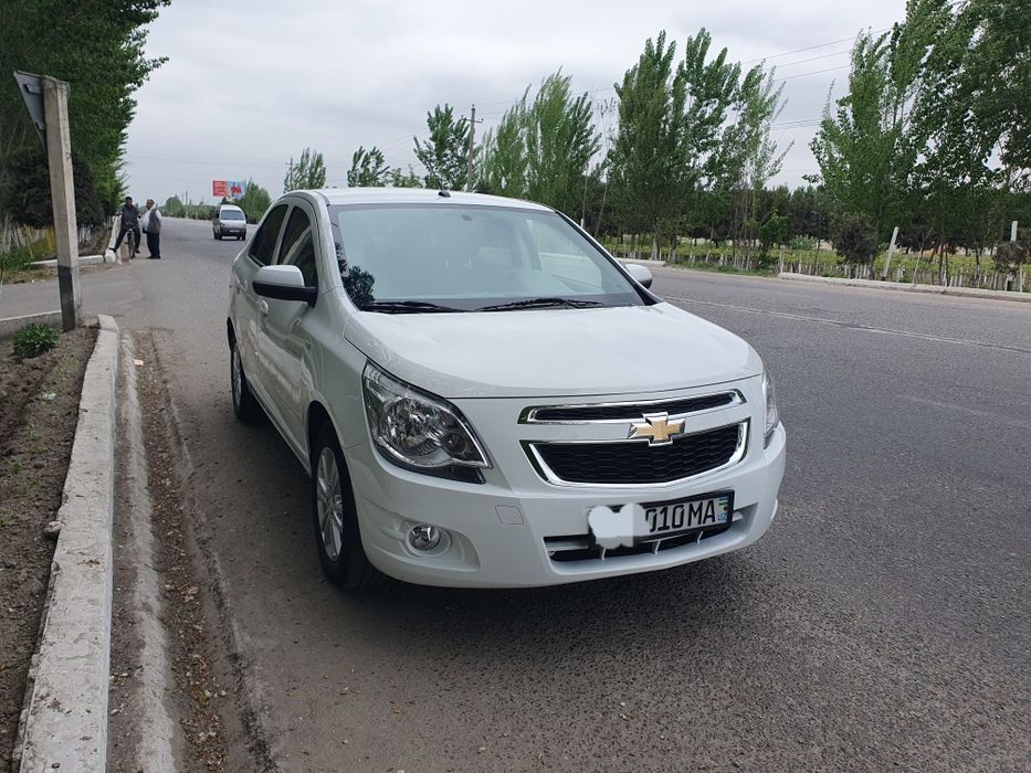 Cobalt 2025 oq ideal 11990 toza kelishamiz