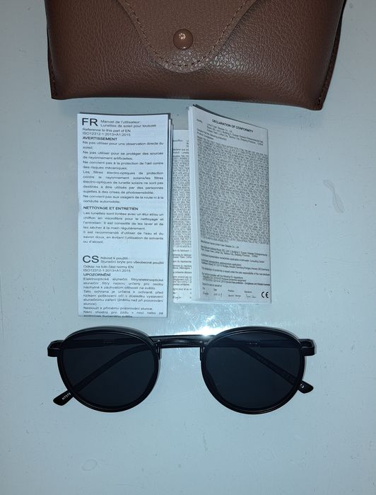 OFERTA! Ochelari de soare italia cu certificat de conformitate