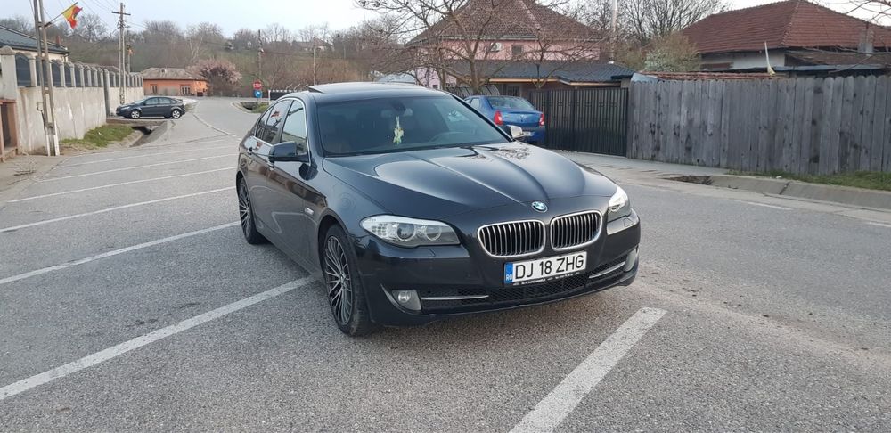 BMW F10 520 Diesel