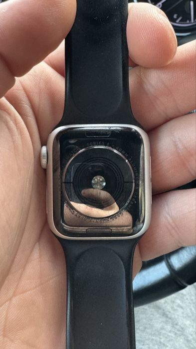 apple watch 5 серия