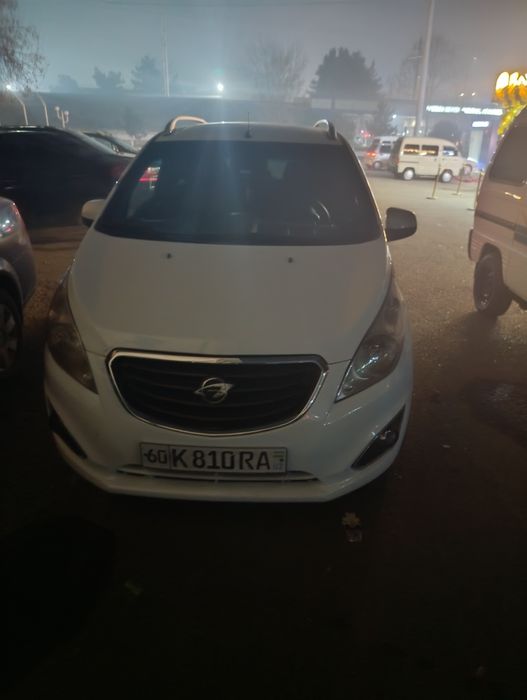 Spark 2021  optima plus mexanika kraska toza