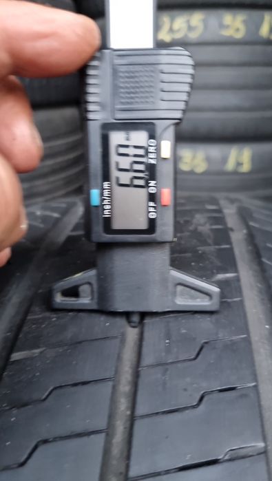 2 Anvelope Vară Continental 225 65 R16C  DOT4620.