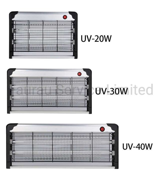 Aparat Anti Insecte Tantari Muste 20W /30W /40 W Kill Pest NOU