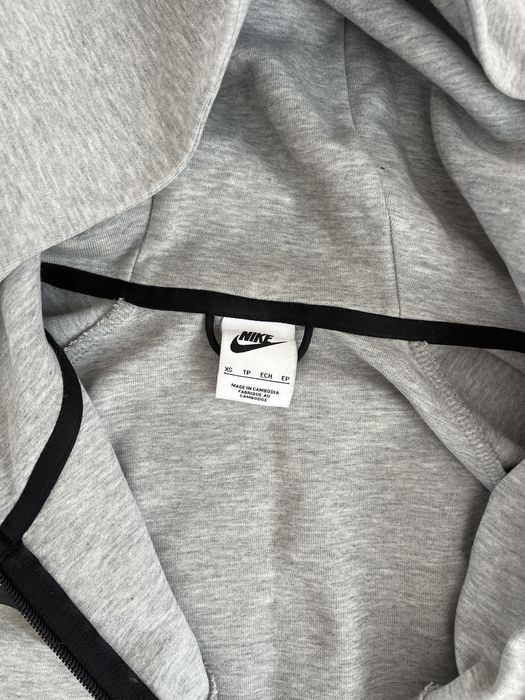 Nike tech - женско горнище