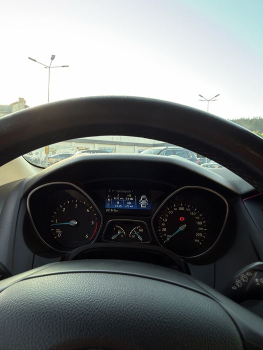 Ford focus 2016 1.5