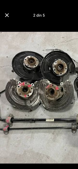 Fuzeta fata / spate  bmw f30 f31 f32 f33 f36