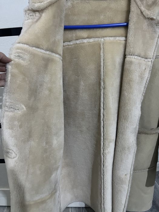 Дубленка женская