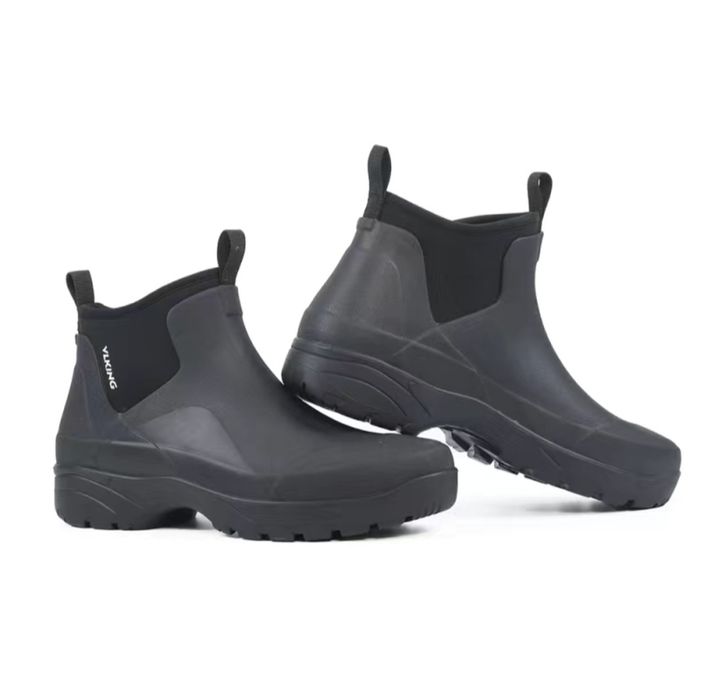 Продам утеплённые Мужские сапоги