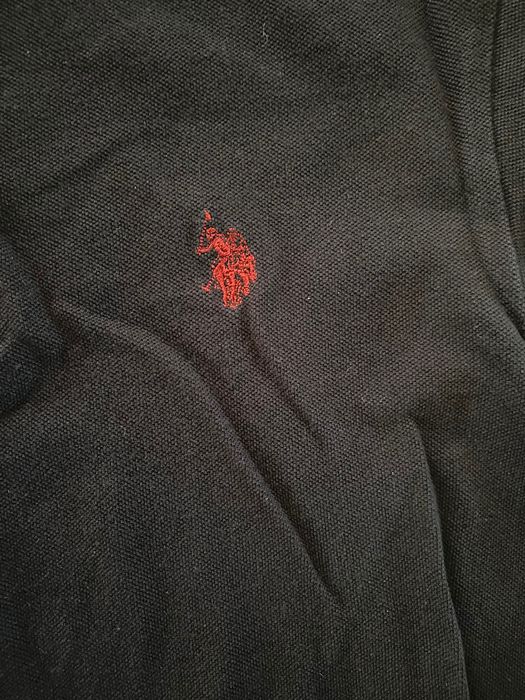 Поло блуза US Polo Assn