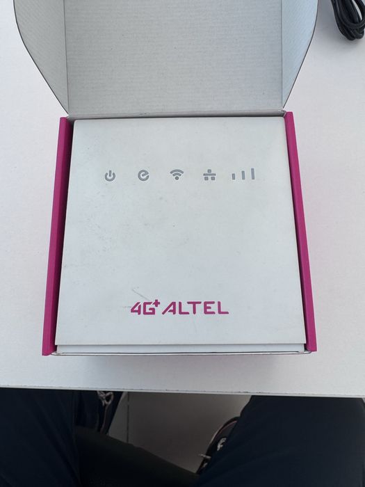 Продается роуттер Altel